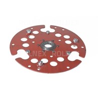 OSŁONA BLASZANA DOCISKU SPRZĘGŁA T25  BG