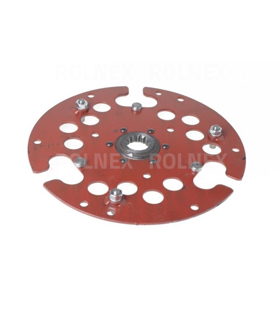 OSŁONA BLASZANA DOCISKU SPRZĘGŁA T25  BG