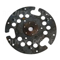 OSŁONA BLASZANA DOCISKU T25 ROSJA TŁOCZONA