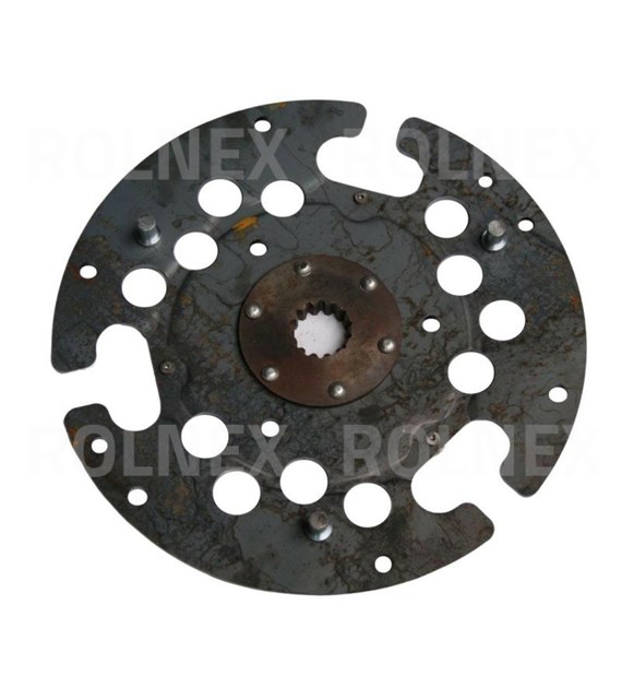 OSŁONA BLASZANA DOCISKU T25 ROSJA TŁOCZONA