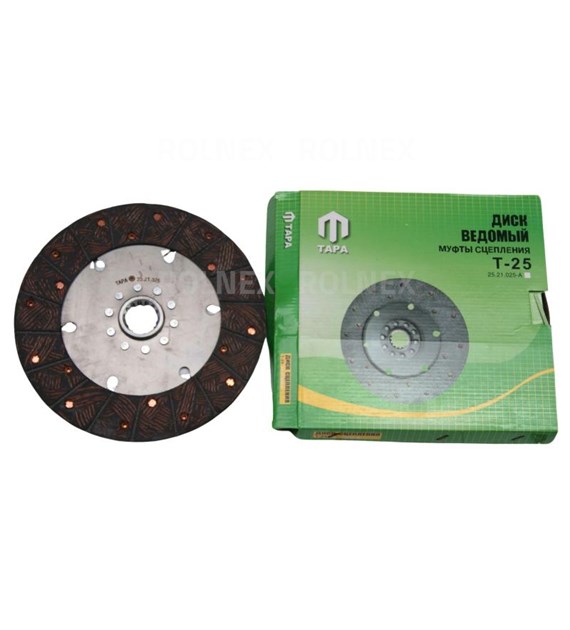 TARCZA SPRZĘGŁA T25 TARA