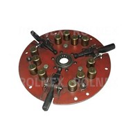 DOCISK SPRZĘGŁA T25