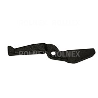 DŹWIGNIA SPRZĘGŁA T25 KRÓTKA PL