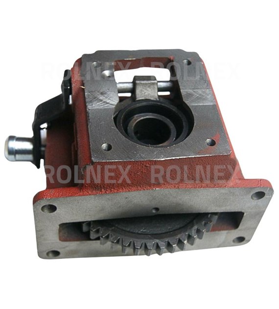 NAPĘD POMPY PODNOŚNIKA T25 KOMPLETNY