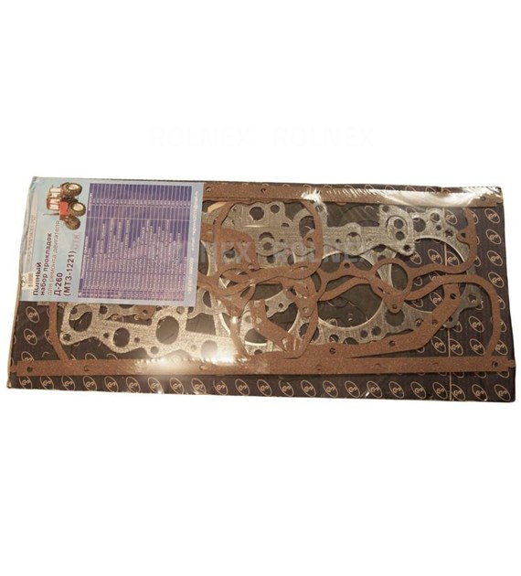 KPL.USZCZELEK SILNIKA MTZ1221 UA