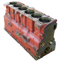 BLOK SILNIKA MTZ D-260 ORYGINAŁ