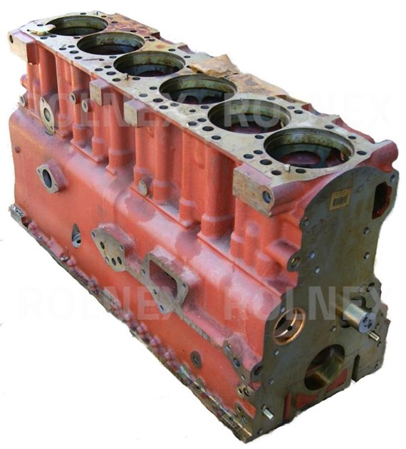 BLOK SILNIKA MTZ D-260 ORYGINAŁ