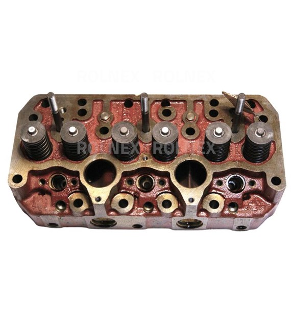 GŁOWICA SILNIKA MTZ 1221 ORYGINAŁ BOSCH