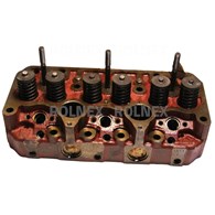 GŁOWICA SILNIKA MTZ 1221 ORYGINAŁ MOTORPAL