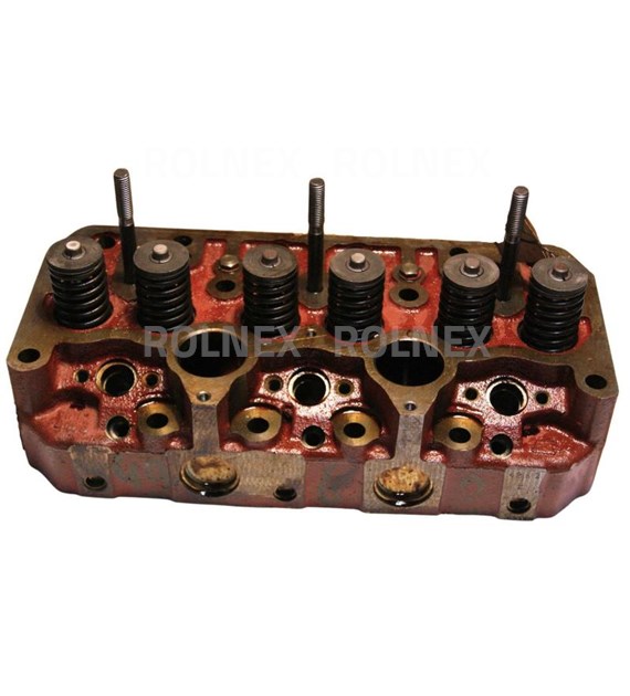 GŁOWICA SILNIKA MTZ 1221 ORYGINAŁ MOTORPAL