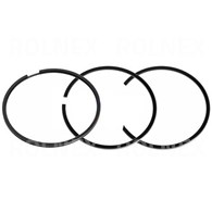 KOMPLET PIERŚCIENI TŁOKA MTZ D260,265 3-P MOTORDETAL