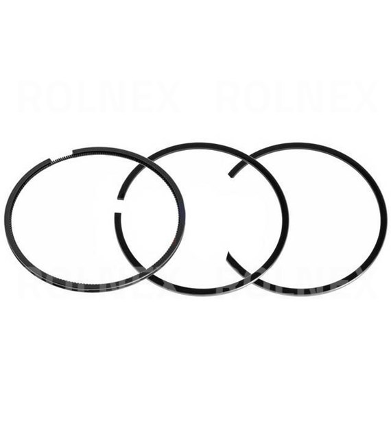 KOMPLET PIERŚCIENI TŁOKA MTZ D260,265 3-P MOTORDETAL