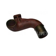 KOLANKO TŁUMNIKA MTZ 1221 ORYGINAŁ