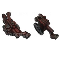 POMPA OLEJOWA SILNIKA MTZ 1221 BG