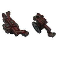 POMPA OLEJOWA SILNIKA MTZ 1221 BG