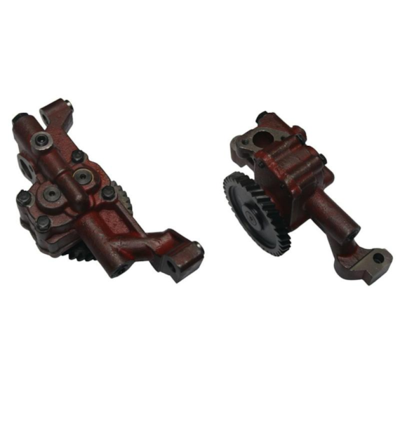 POMPA OLEJOWA SILNIKA MTZ 1221 BG