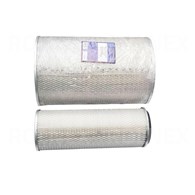 WKŁAD FILTRA POWIETRZA MTZ 1221/1523 KOMPLET ZEWN. + WEWN.