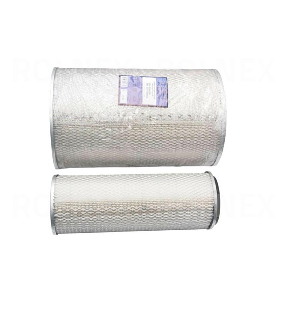 WKŁAD FILTRA POWIETRZA MTZ 1221/1523 KOMPLET ZEWN. + WEWN.