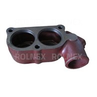 KORPUS TERMOSTATU MTZ 1221 ORYGINAŁ