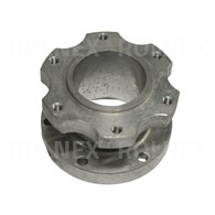 PIASTA WENTYLATORA MTZ EURO ORYGINAŁ