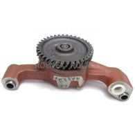 POMPA OLEJOWA SILNIKA MTZ 1221 D263 Z-36 ORYGINAŁ