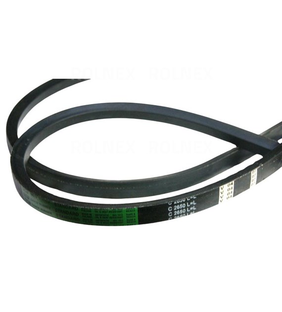 PAS KOPACZKI C 2650 SANOK ZIELONY