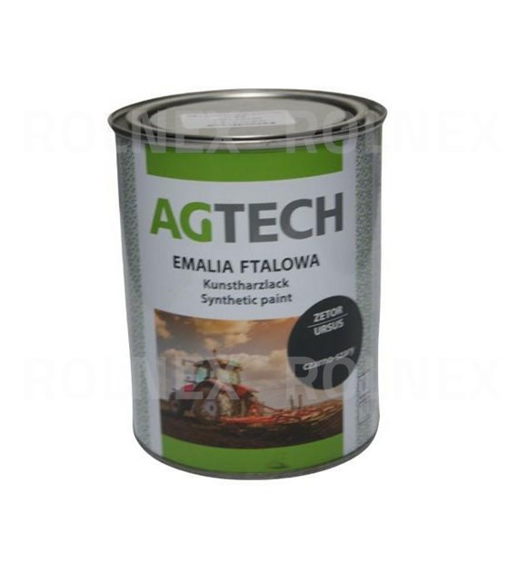 FARBA ZETOR/URSUS CZARNOSZARA