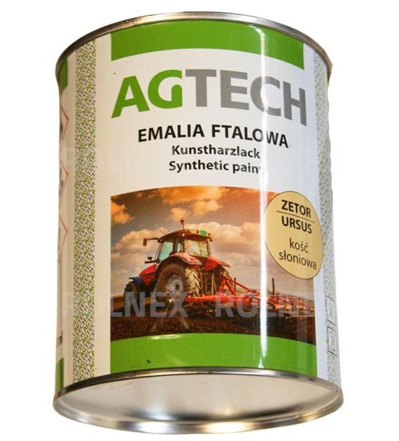 FARBA KOŚĆ SŁONIOWA