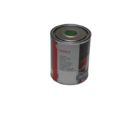 FARBA ZIELONA DEUTZ FAHR  1L