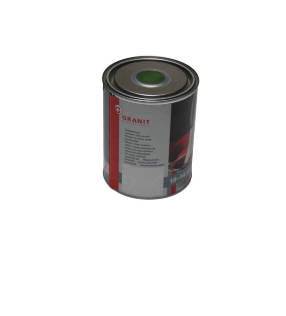 FARBA ZIELONA DEUTZ FAHR  1L