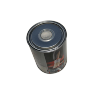 FARBA DO CIĄGNIKA BIAŁY ALUMINIUM