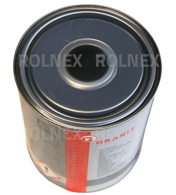 FARBA PODKŁADOWA CZARNA 1LPUSZKA