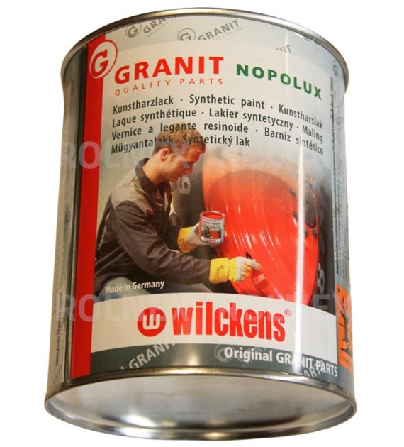 FARBA DO CIĄGNIKA NEW HOLLAND ŻÓŁTY S/T