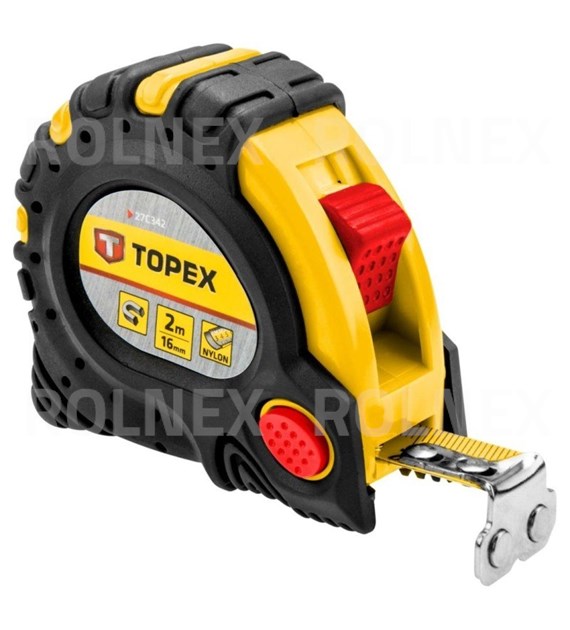 MIARA ZWIJANA STALOWA 2 M 16mm MAGNES