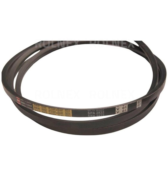 PASEK SPA 2832 SANOK ŻÓŁTY