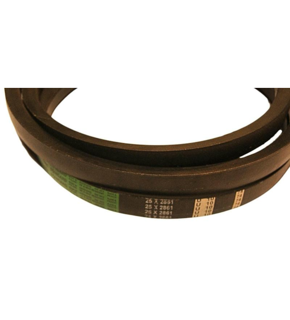 PAS 25x16x2861 SANOK ZIELONY