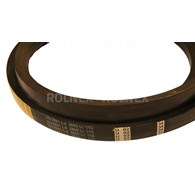 PAS 25x16x2861 SANOK ŻÓŁTY