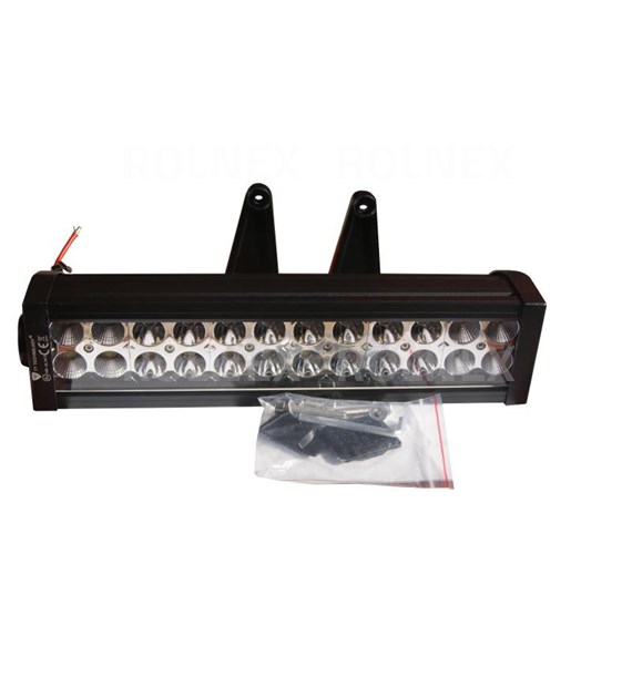 LAMPA ROBOCZA 24 LED 72W PANEL TT.2872