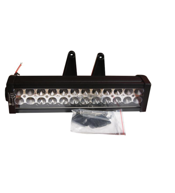 LAMPA ROBOCZA 24 LED 72W PANEL TT.2872