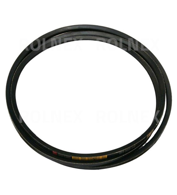 PASEK SPA 2932 SANOK ŻÓŁTY