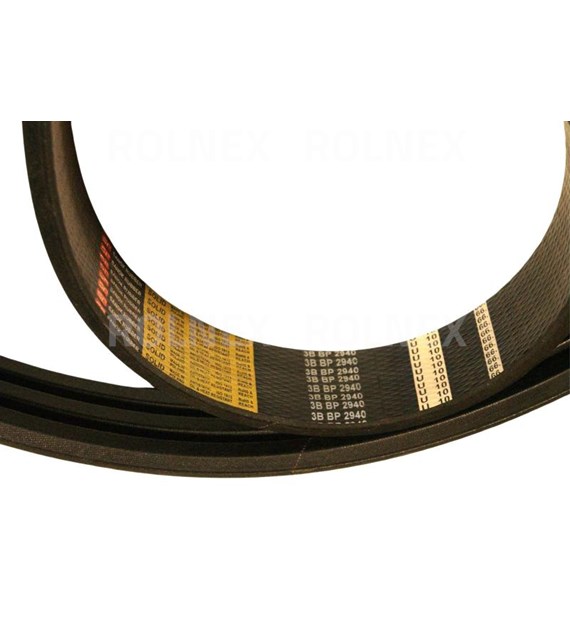 PASEK 3HB 2940 SANOK ŻÓŁTY