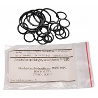 ZESTAW NAPR.ROZDZIELACZA BIZON 2 SEK F-320