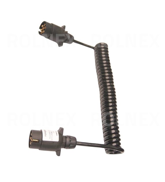 PRZEWÓD SPIRALNY 3,5M -7 ŻYŁ