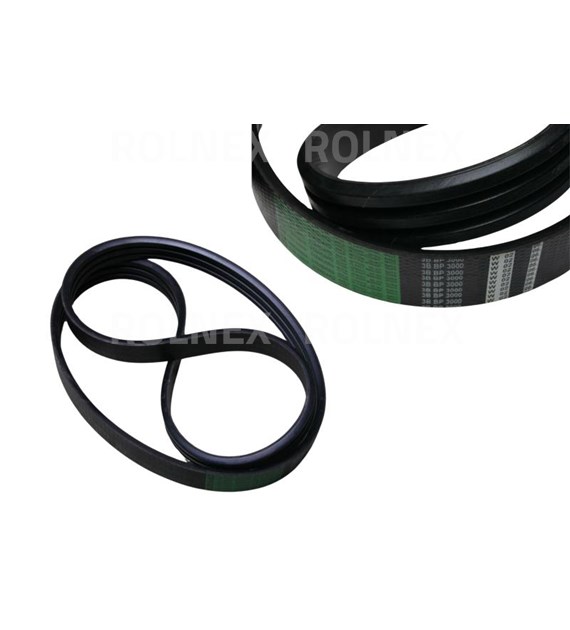 PASEK 3HB 3000 SANOK ZIELONY