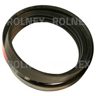 PASEK 3HB 3000 SANOK SUPER CZERWONY