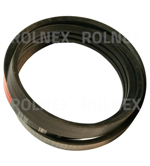 PASEK 3HB 3000 SANOK SUPER CZERWONY