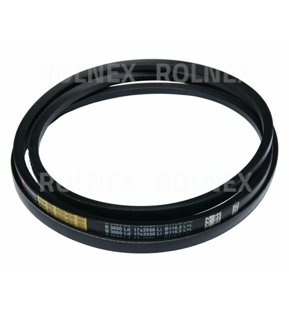 PASEK B 3000 SANOK ŻÓŁTY