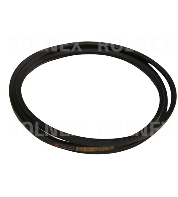 PASEK SPA 3000 SANOK ŻÓŁTY KOSIARKA CZESKA