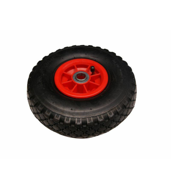 KOŁO OGUMIONE FI 20 MM PR 1805 3,00*4 4PR