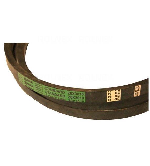 PAS 20x12,5x3010 SANOK ZIELONY